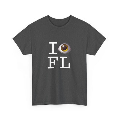 "I See (Eye) Florida" Tee