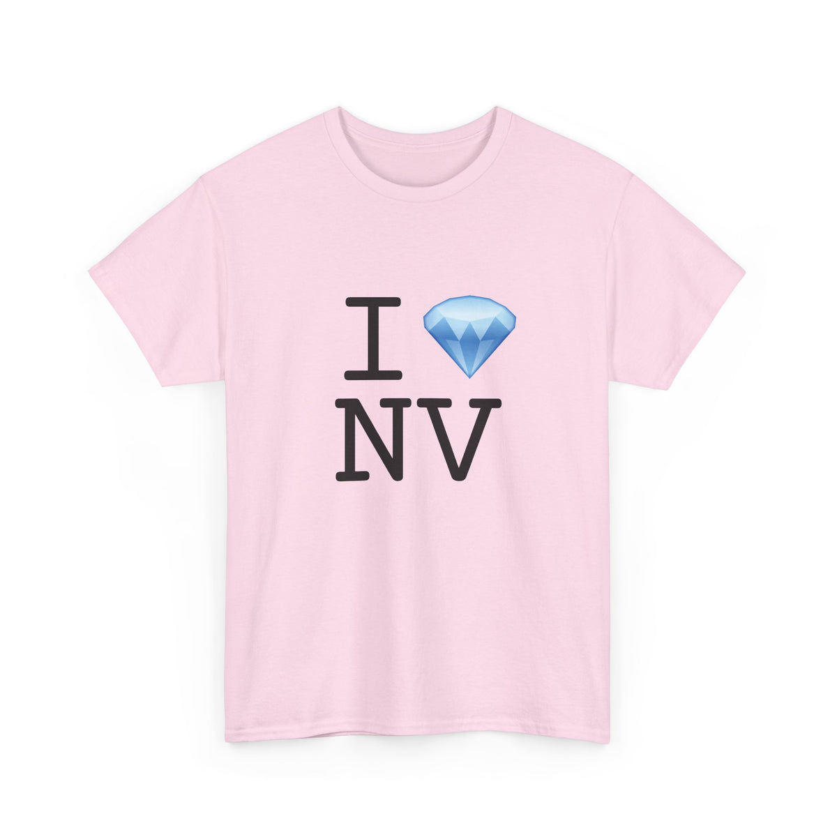"I Diamond Nevada" Tee