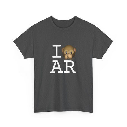 "I Don't Speak about Arkansas" Tee