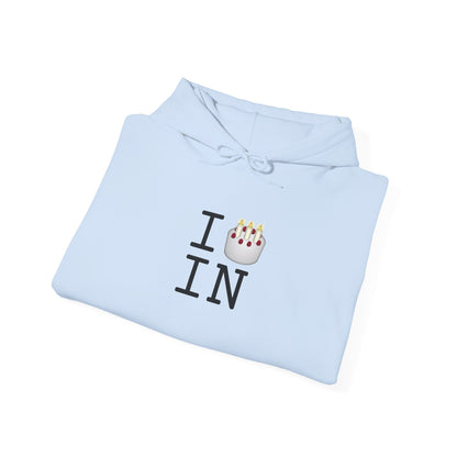 "I Birthday Cake Indiana" Hoodie