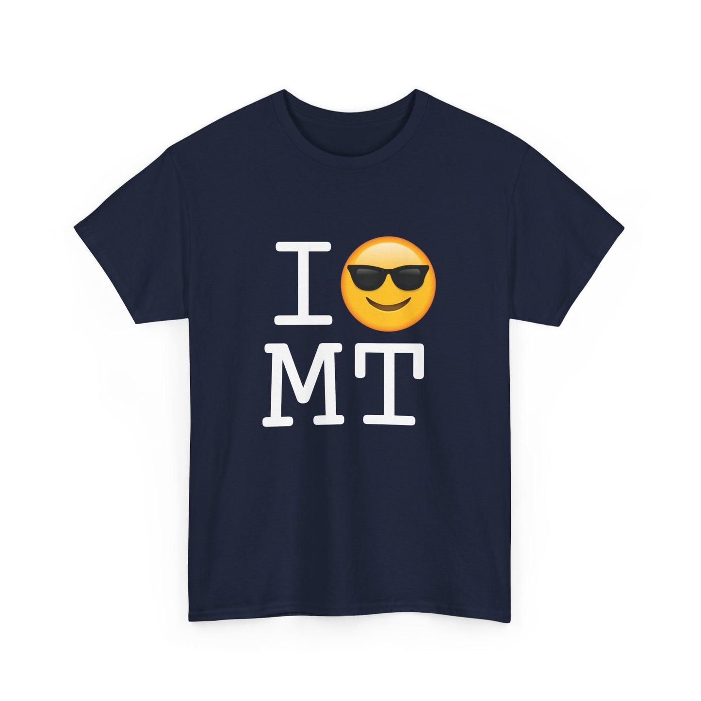 "I'm Cool with Montana" Tee