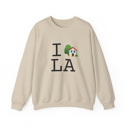"I'm Home in Louisiana" Sweatshirt