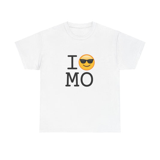 "I'm Cool with Missouri" Tee