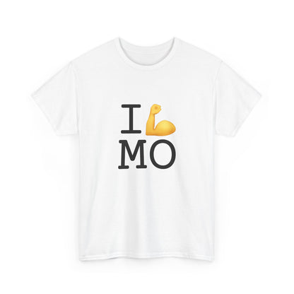 "I Flex in/on Missouri" Tee