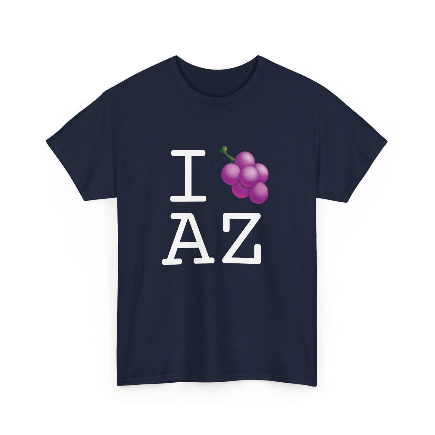 "I Grape Arizona" Tee