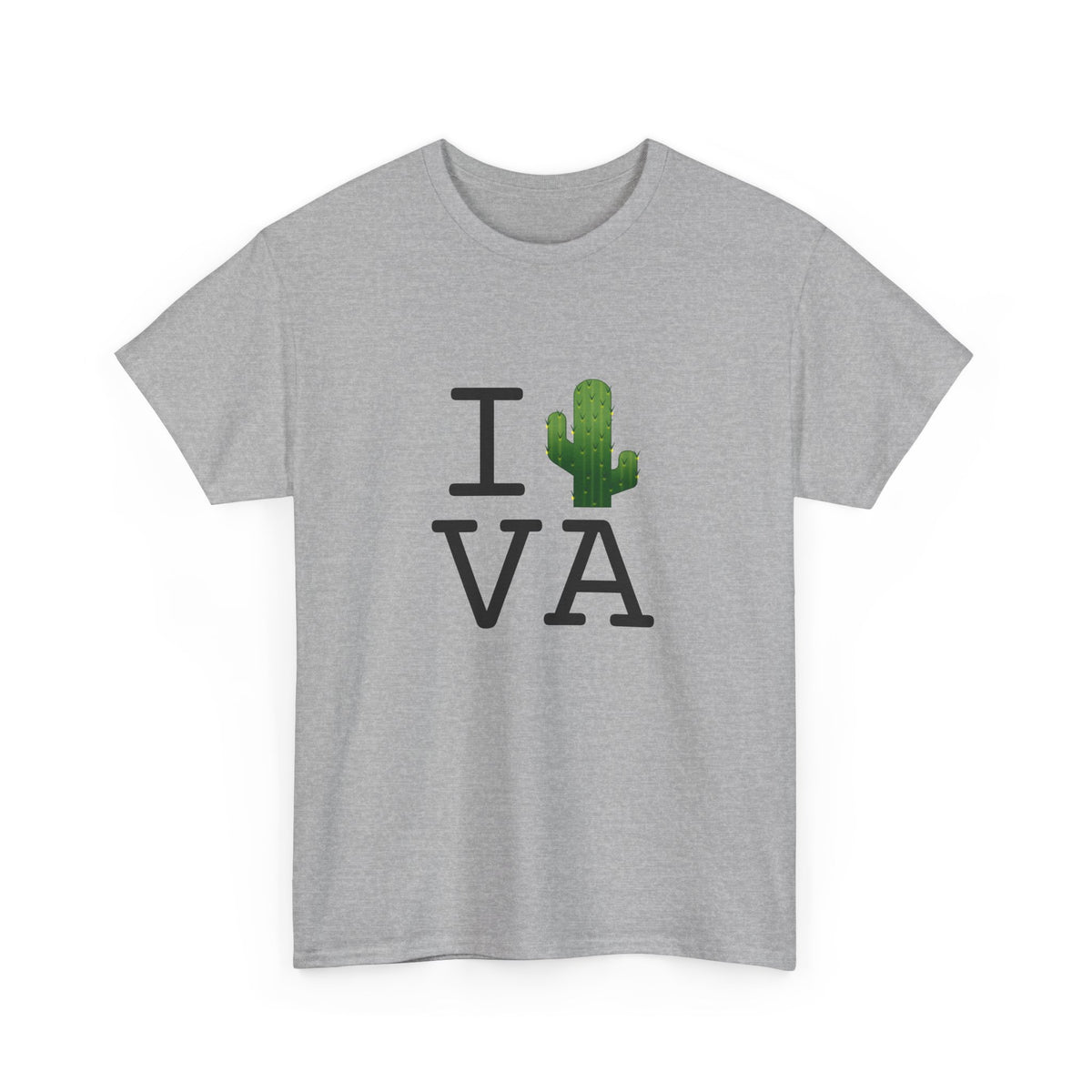 "I Cactus Virginia" Tee