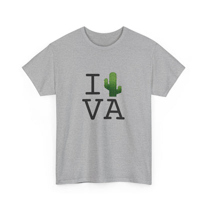 "I Cactus Virginia" Tee