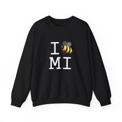 "I Bee in Michigan" Sweatshirt