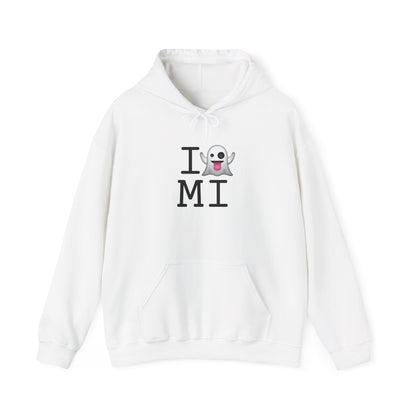 "I'm Ghosting Michigan" Hoodie