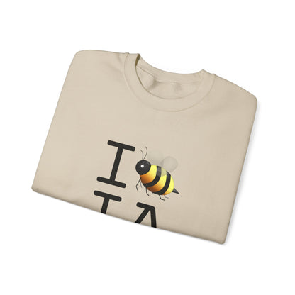 "I Bee in Iowa" Sweatshirt