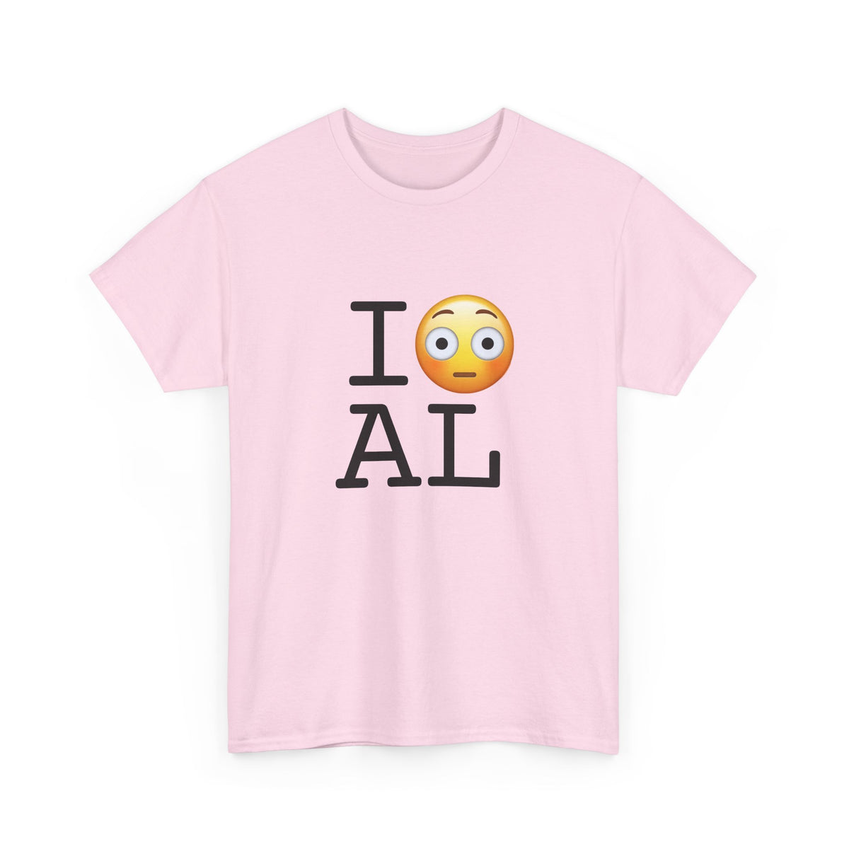 "I'm Embarrassed by Alabama" Tee