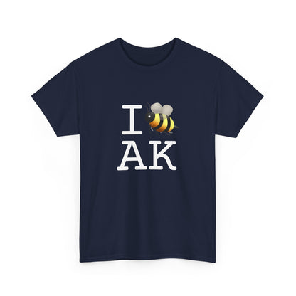 "I Bee in Alaska" Tee