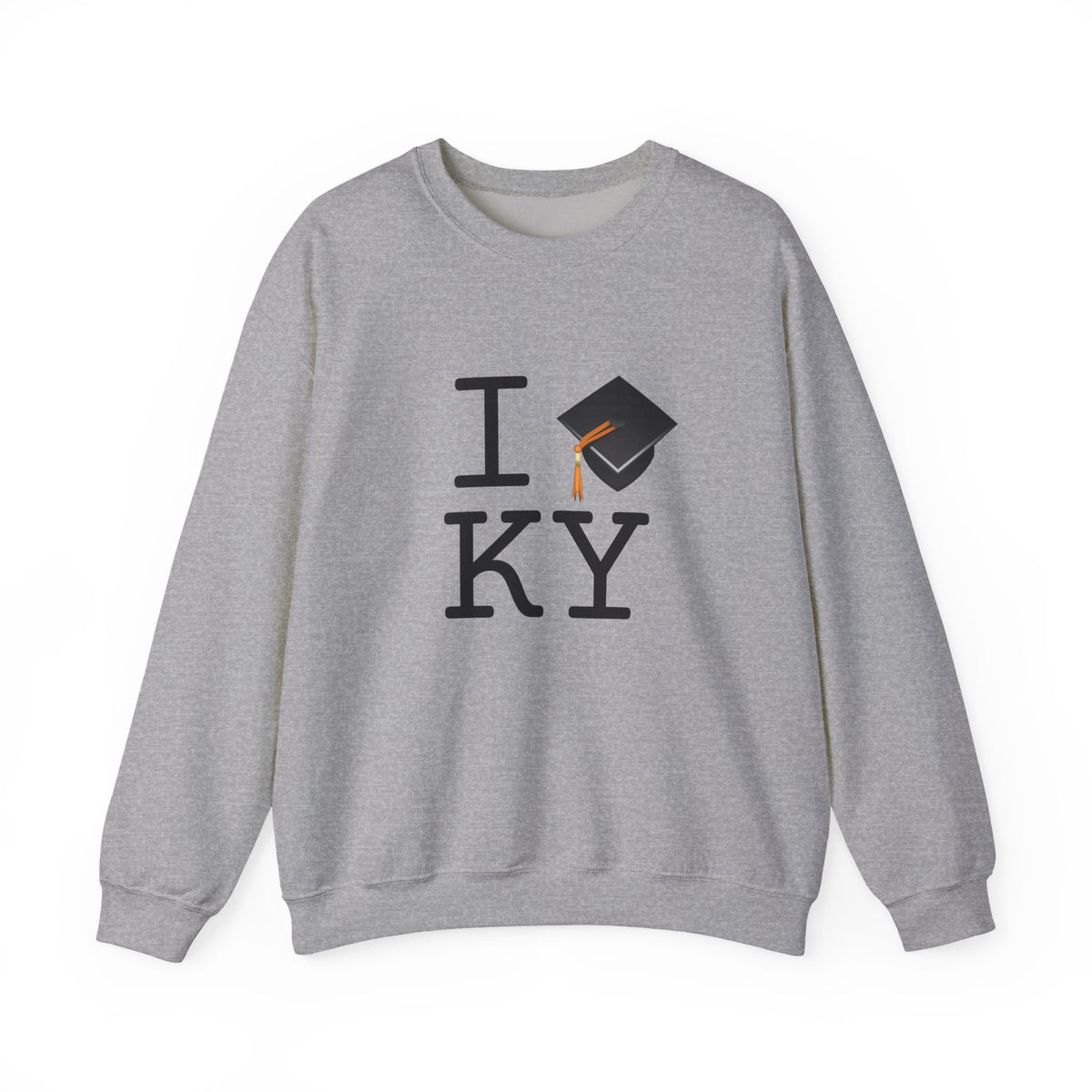 "I Graduate Kentucky" Sweatshirt