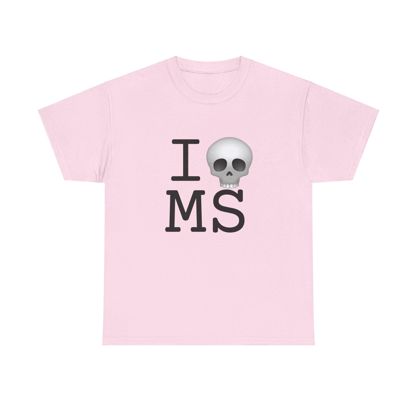 "I'm Dead in Mississippi" Tee