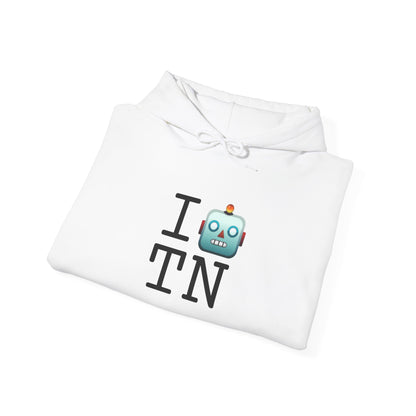 "I'm a Robot in Tennessee" Hoodie