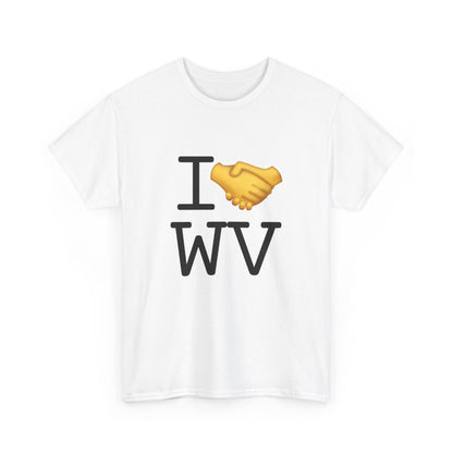 "I Have an Arrangement with West Virginia" Tee