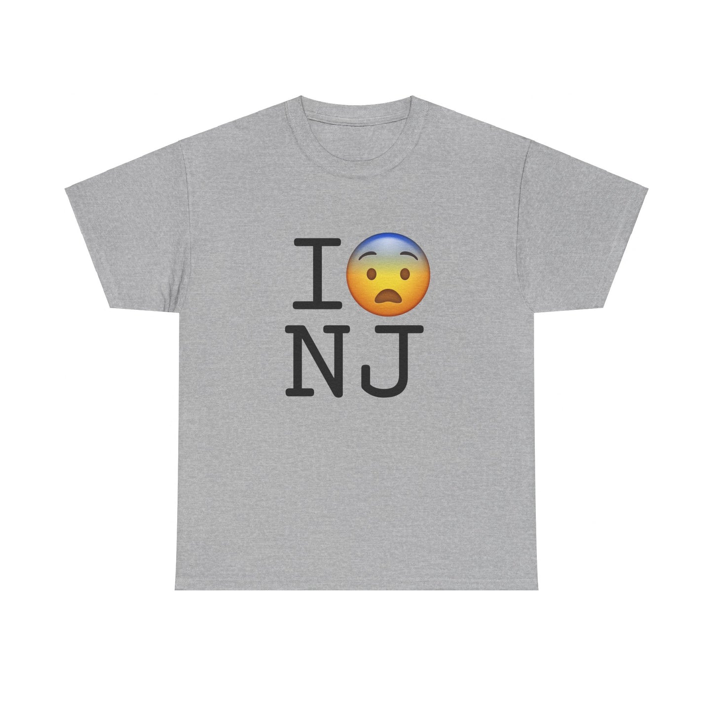 "I Fear New Jersey" Tee