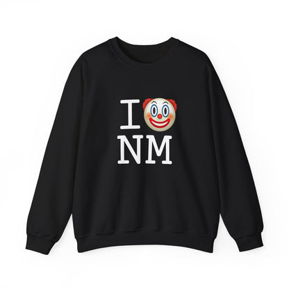 "I Clown on New Mexico" Sweatshirt