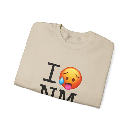 "I'm Hot in New Mexico" Sweatshirt