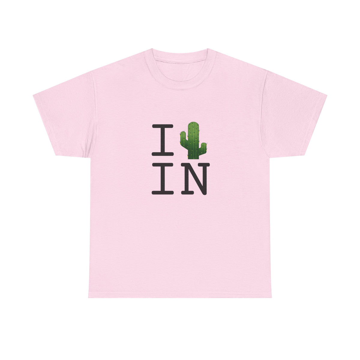 "I Cactus Indiana" Tee
