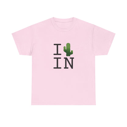 "I Cactus Indiana" Tee