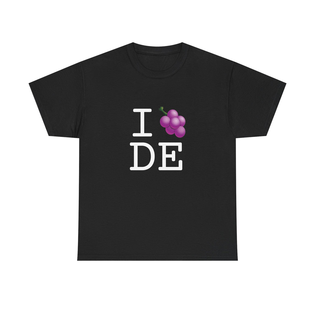 "I Grape Delaware" Tee
