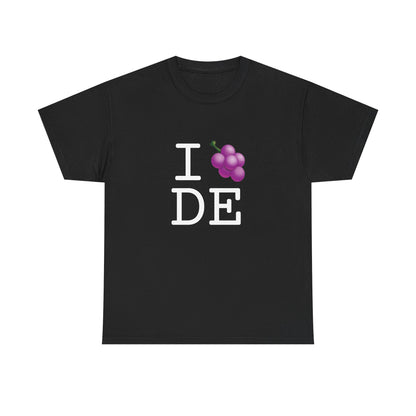 "I Grape Delaware" Tee