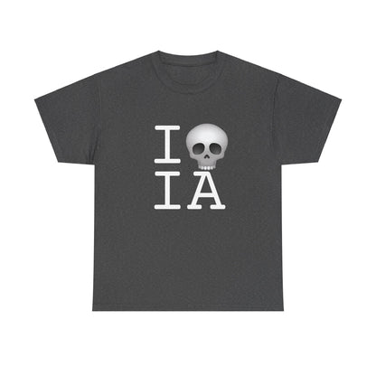 "I'm Dead in Iowa" Tee