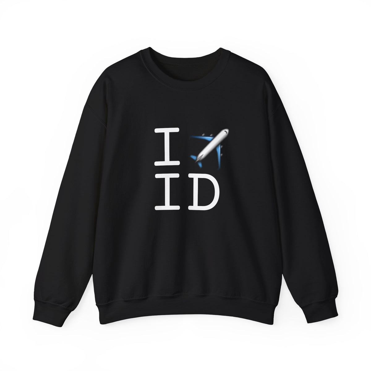 "I Fly Over Idaho" Sweatshirt