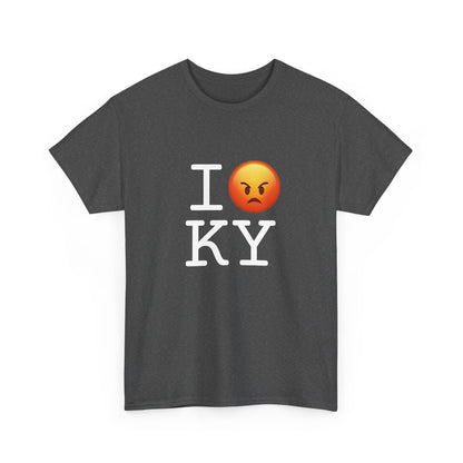 "I'm Angry about Kentucky" Tee