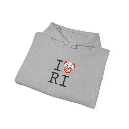 "I Clown on Rhode Island" Hoodie