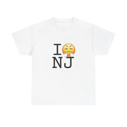 "I'm Furious about New Jersey" Tee