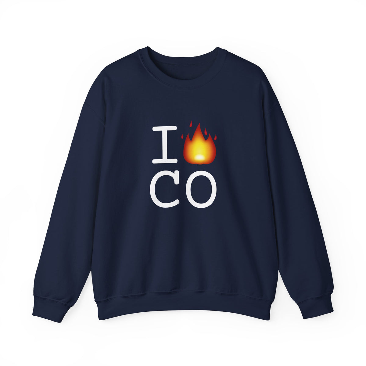 "I've got Fire for Colorado" Sweatshirt