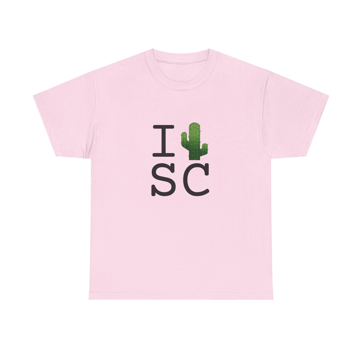 "I Cactus South Carolina" Tee
