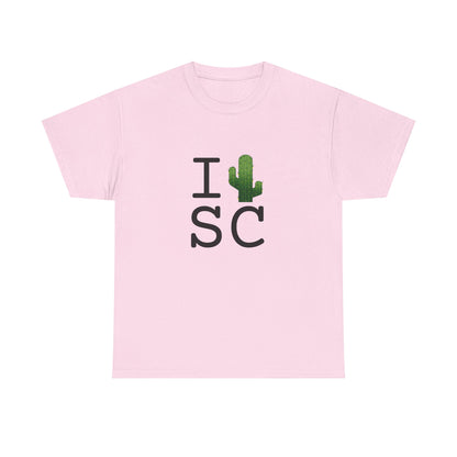 "I Cactus South Carolina" Tee