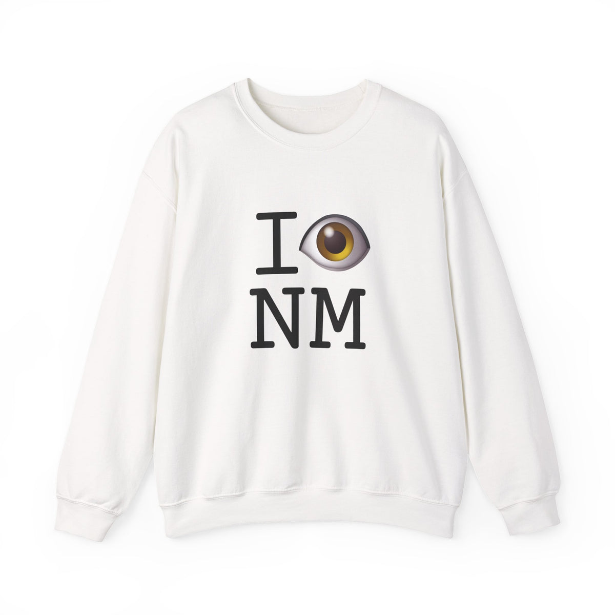 "I See (Eye) New Mexico" Sweatshirt