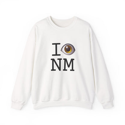 "I See (Eye) New Mexico" Sweatshirt