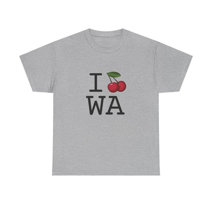 "I Cherry Washington" Tee