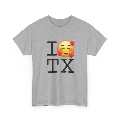 "I Adore Texas" Tee