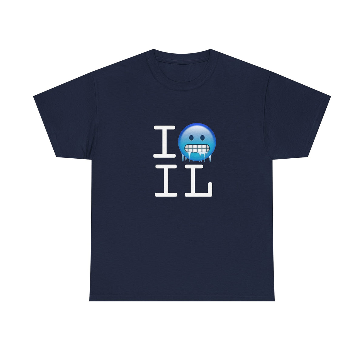"I'm Cold in Illinois" Tee