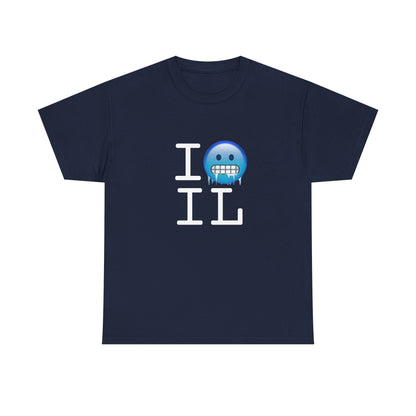 "I'm Cold in Illinois" Tee