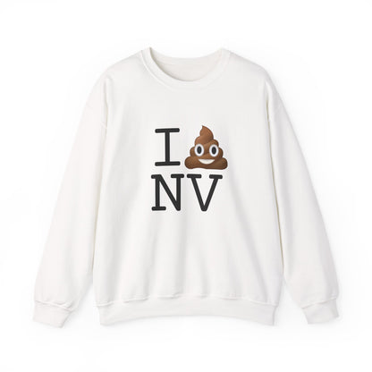 "I Poop in Nevada" Sweatshirt