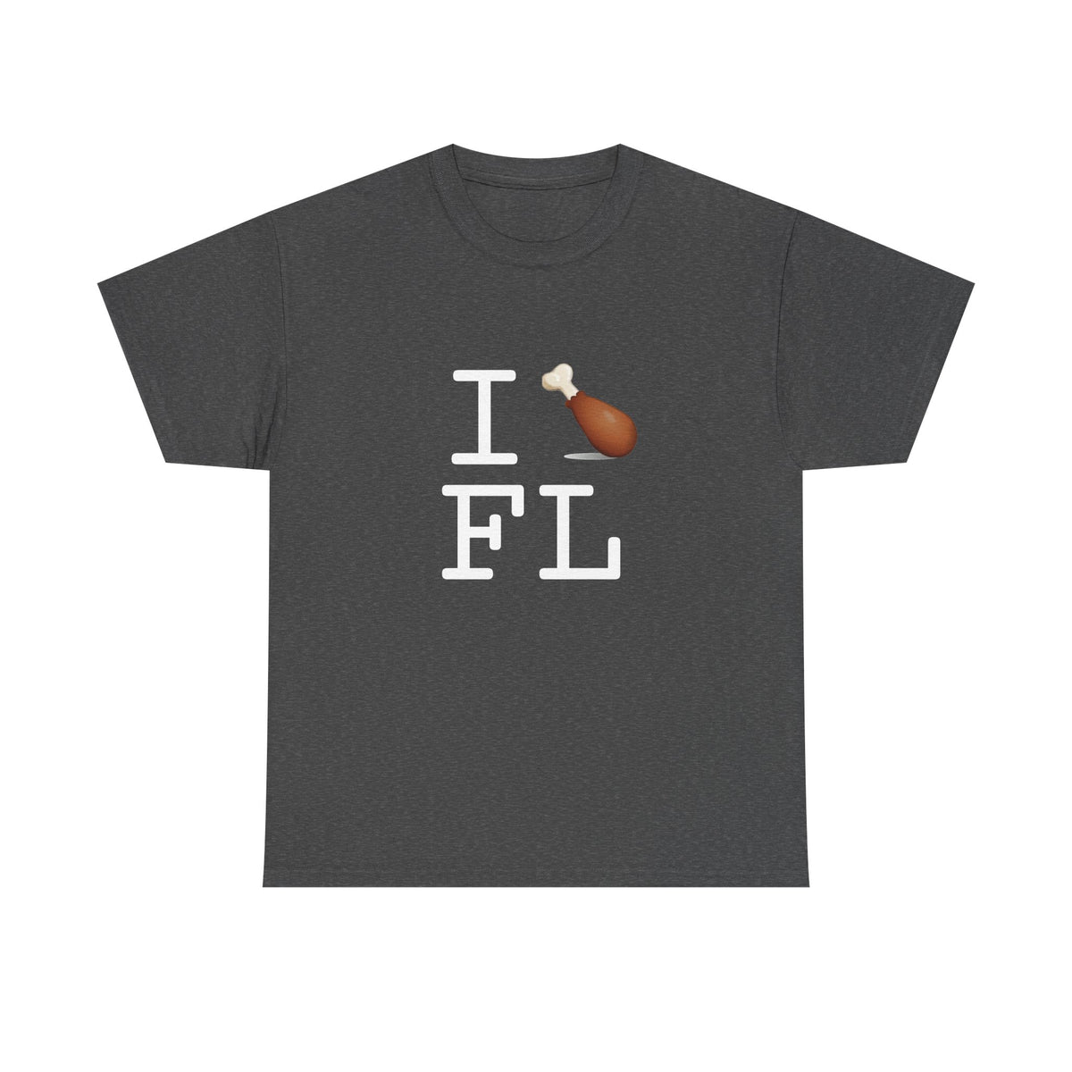 "I Chicken Drumstick Florida" Tee