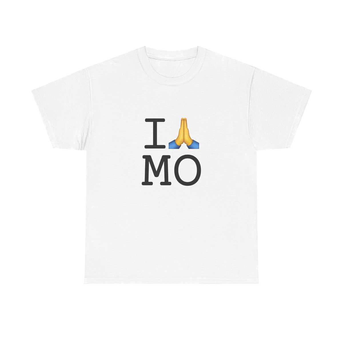 "I Pray for Missouri" Tee