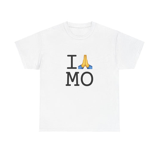 "I Pray for Missouri" Tee