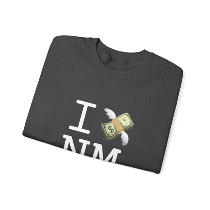 "I Lose Money in New Mexico" Sweatshirt