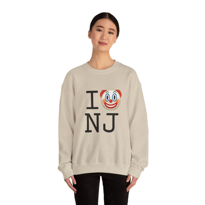 "I Clown on New Jersey" Sweatshirt