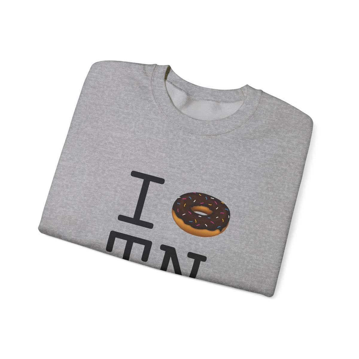 "I Donut Tennessee" Sweatshirt