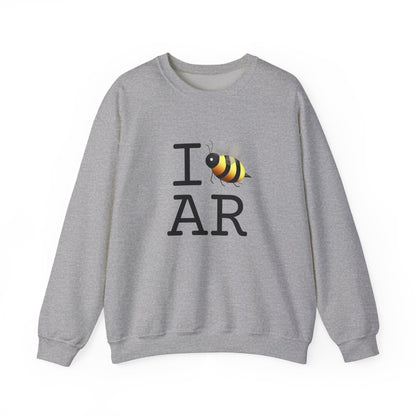 "I Bee in Arkansas" Sweatshirt