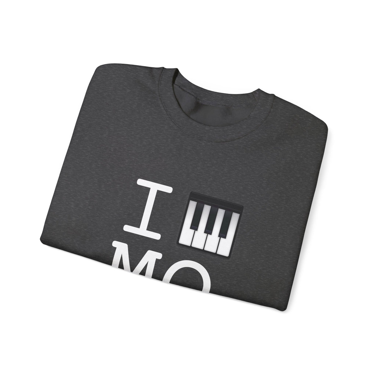 "I Piano Missouri" Sweatshirt